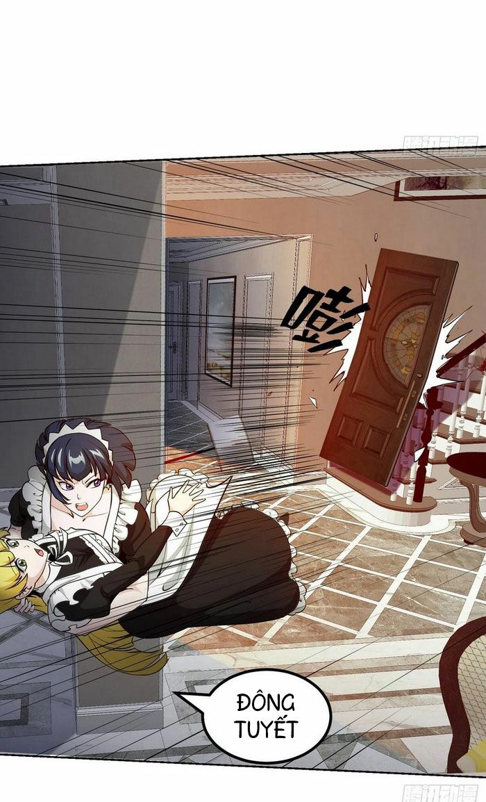 Ta Chẳng Qua Là Một Đại La Kim Tiên Chap 88 - Next Chap 89