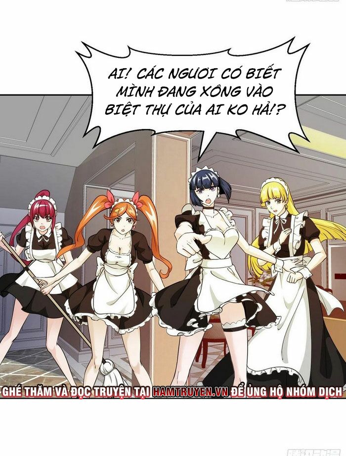 Ta Chẳng Qua Là Một Đại La Kim Tiên Chap 88 - Next Chap 89