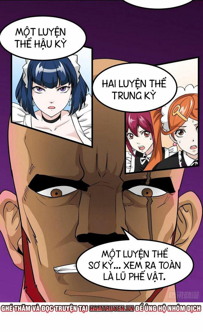 Ta Chẳng Qua Là Một Đại La Kim Tiên Chap 88 - Next Chap 89