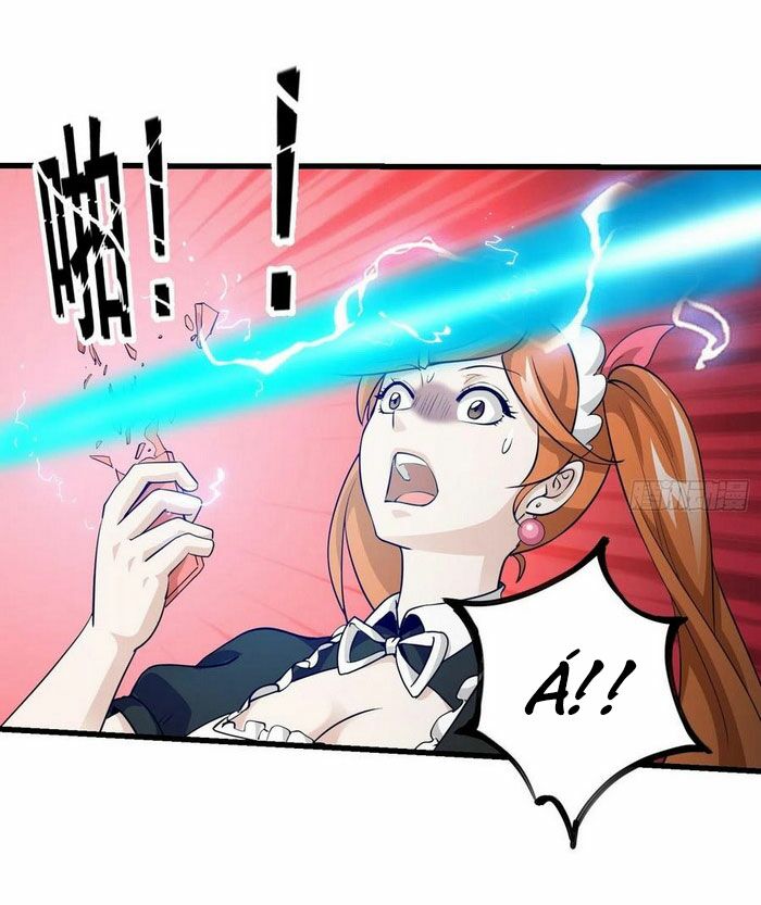 Ta Chẳng Qua Là Một Đại La Kim Tiên Chap 88 - Next Chap 89