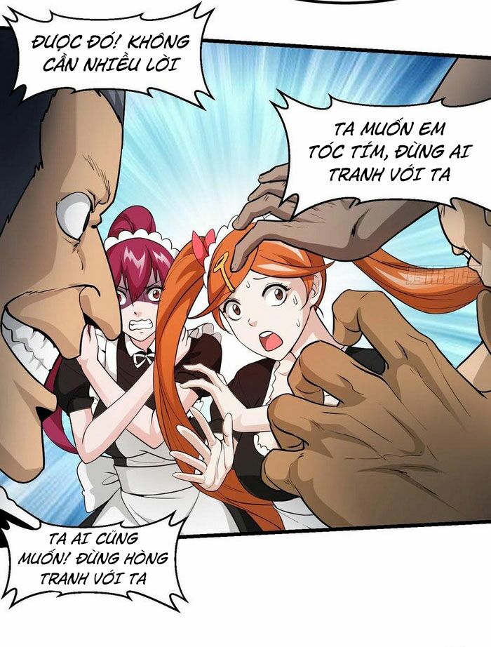 Ta Chẳng Qua Là Một Đại La Kim Tiên Chap 88 - Next Chap 89