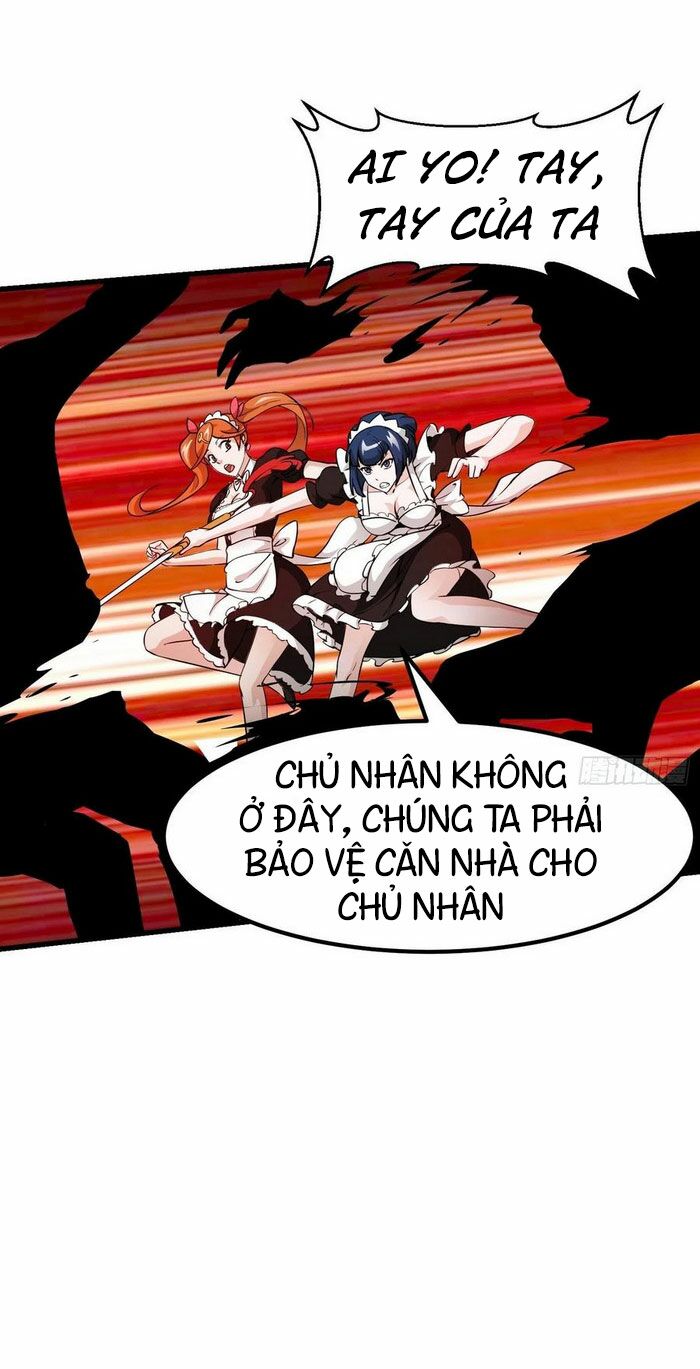 Ta Chẳng Qua Là Một Đại La Kim Tiên Chap 88 - Next Chap 89
