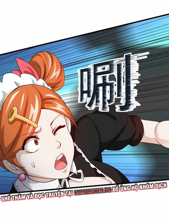 Ta Chẳng Qua Là Một Đại La Kim Tiên Chap 88 - Next Chap 89