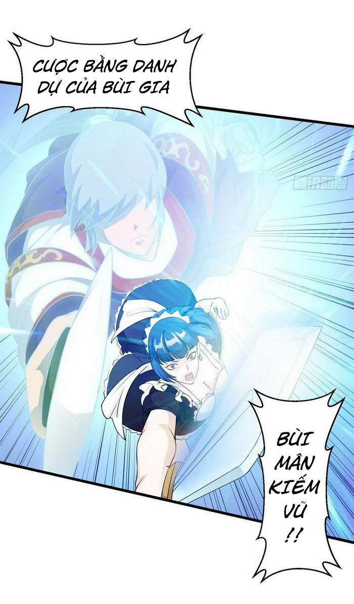 Ta Chẳng Qua Là Một Đại La Kim Tiên Chap 88 - Next Chap 89