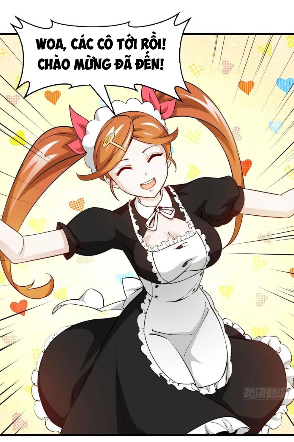 Ta Chẳng Qua Là Một Đại La Kim Tiên Chap 87 - Next Chap 88