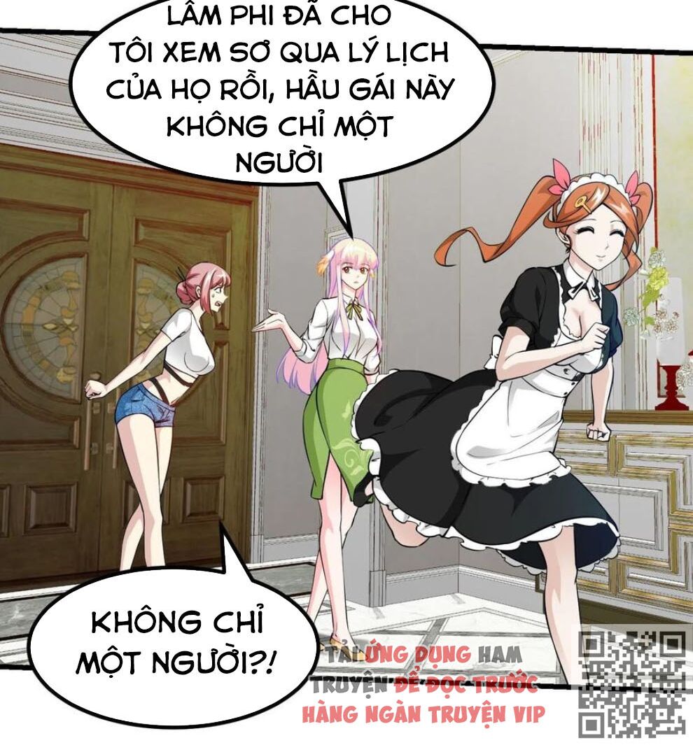 Ta Chẳng Qua Là Một Đại La Kim Tiên Chap 87 - Next Chap 88