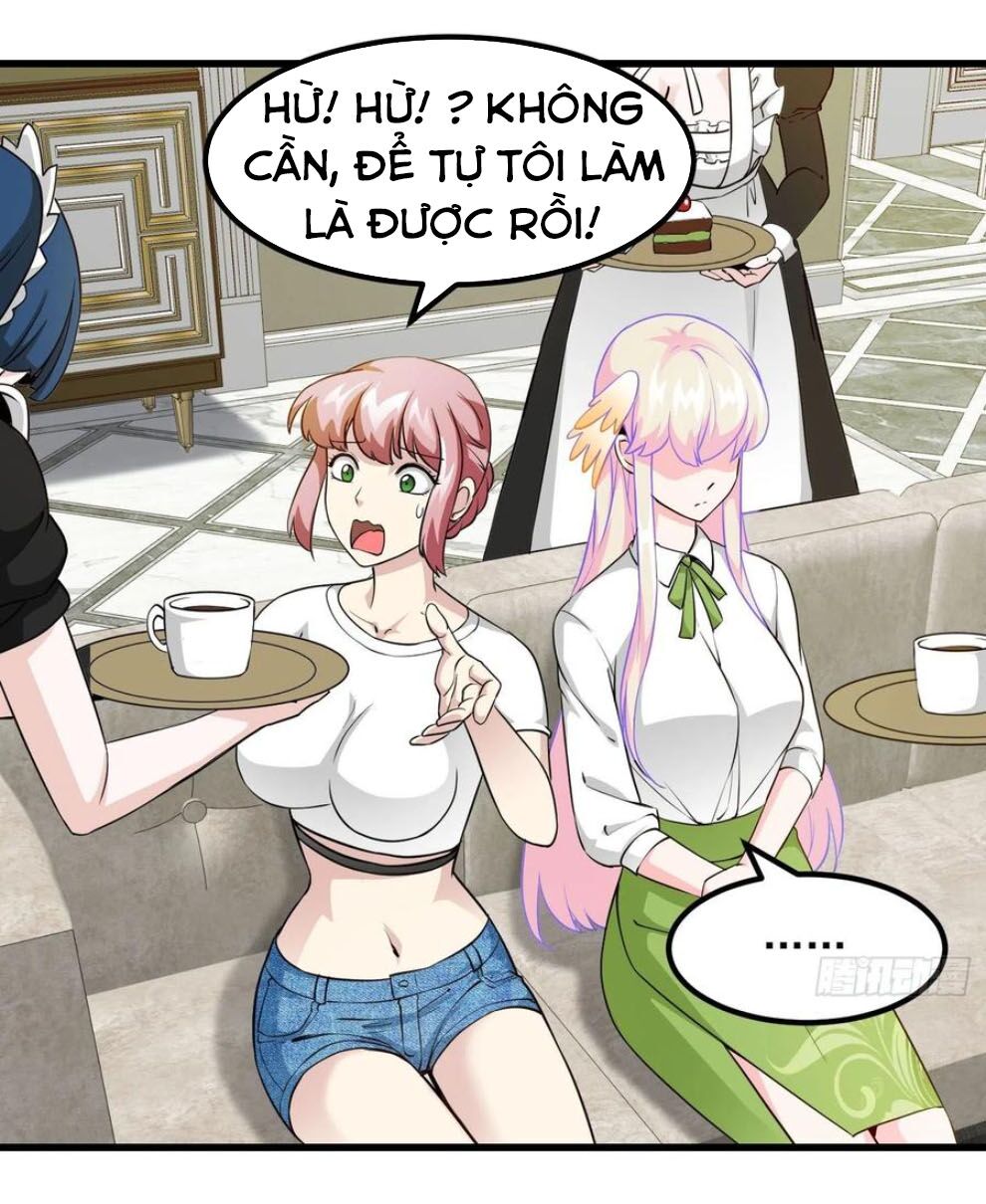 Ta Chẳng Qua Là Một Đại La Kim Tiên Chap 87 - Next Chap 88