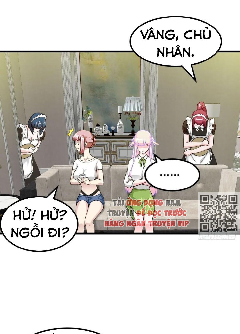 Ta Chẳng Qua Là Một Đại La Kim Tiên Chap 87 - Next Chap 88