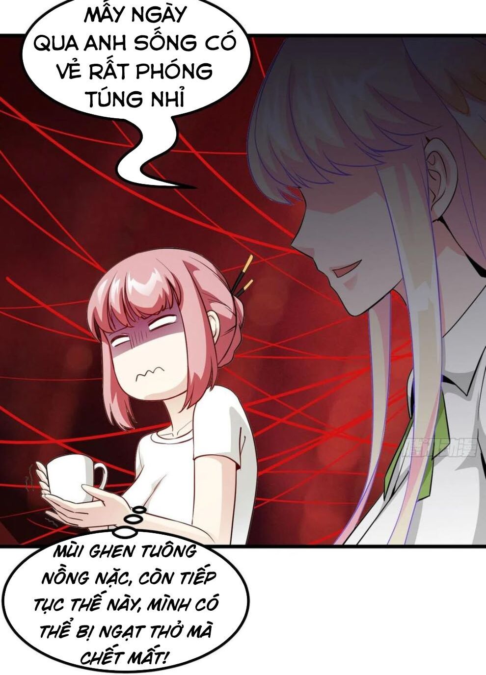 Ta Chẳng Qua Là Một Đại La Kim Tiên Chap 87 - Next Chap 88