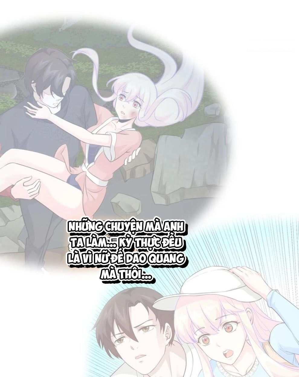 Ta Chẳng Qua Là Một Đại La Kim Tiên Chap 87 - Next Chap 88