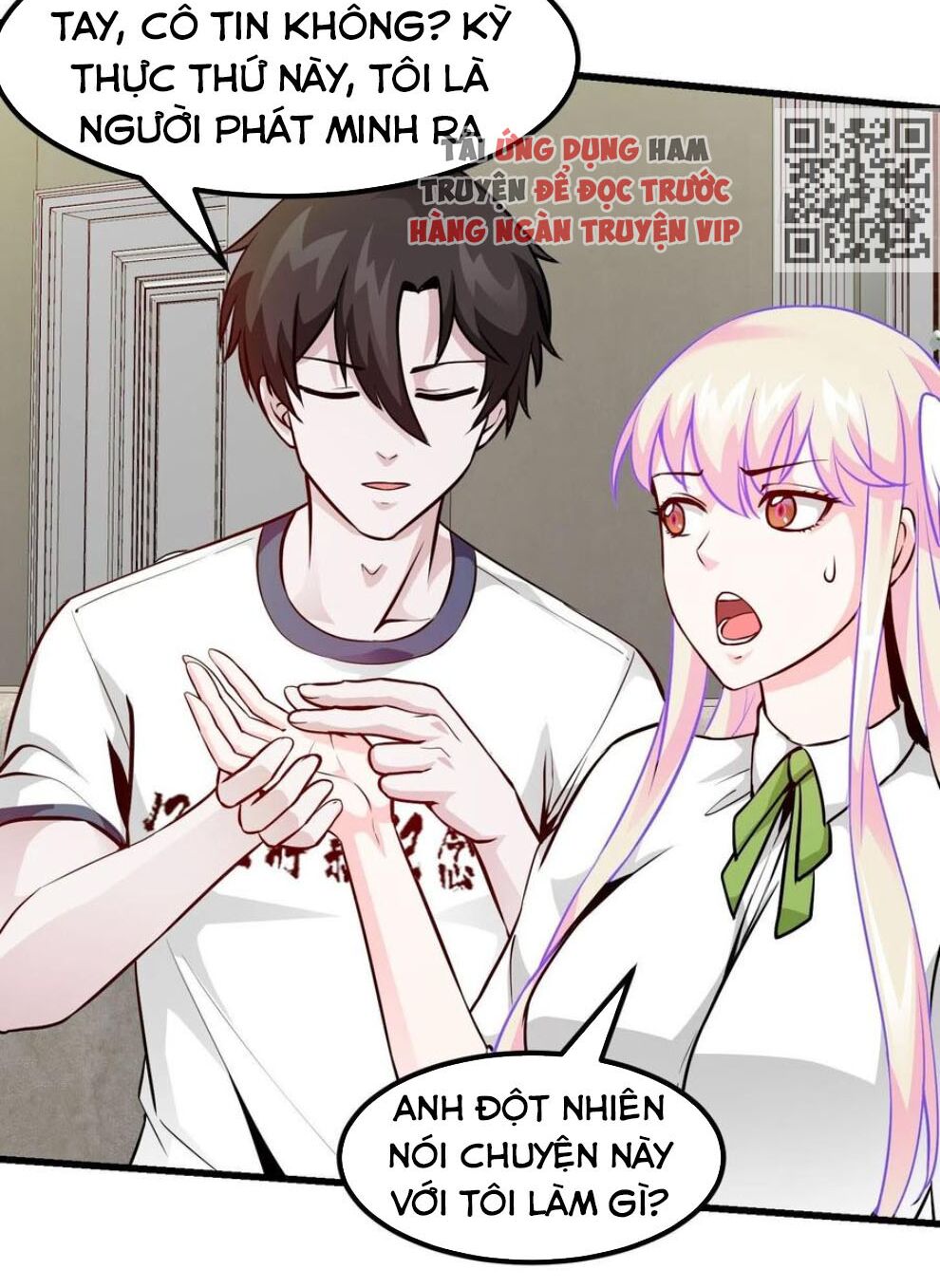 Ta Chẳng Qua Là Một Đại La Kim Tiên Chap 87 - Next Chap 88