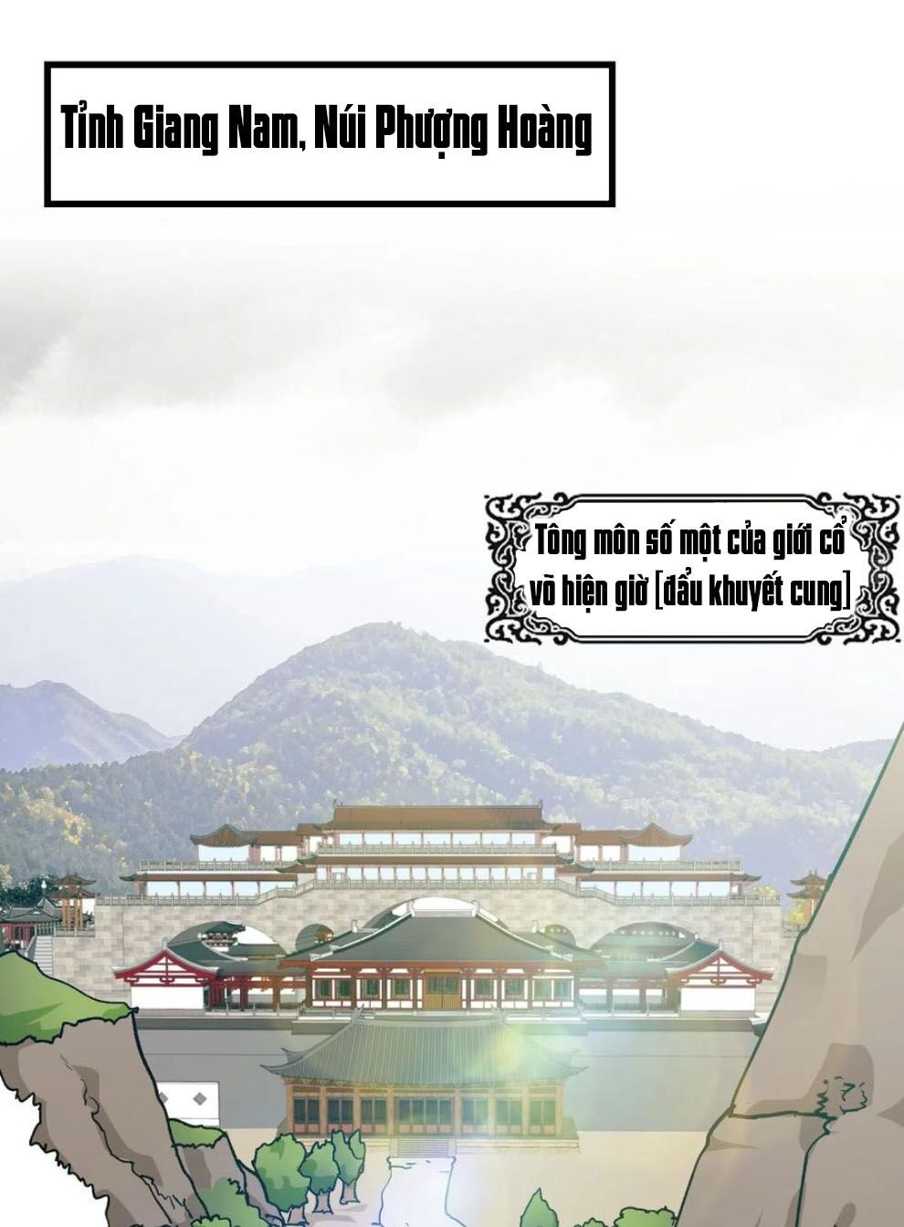 Ta Chẳng Qua Là Một Đại La Kim Tiên Chap 87 - Next Chap 88