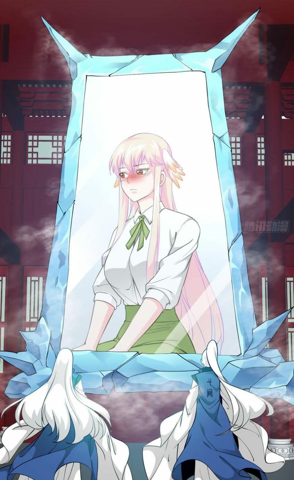 Ta Chẳng Qua Là Một Đại La Kim Tiên Chap 87 - Next Chap 88