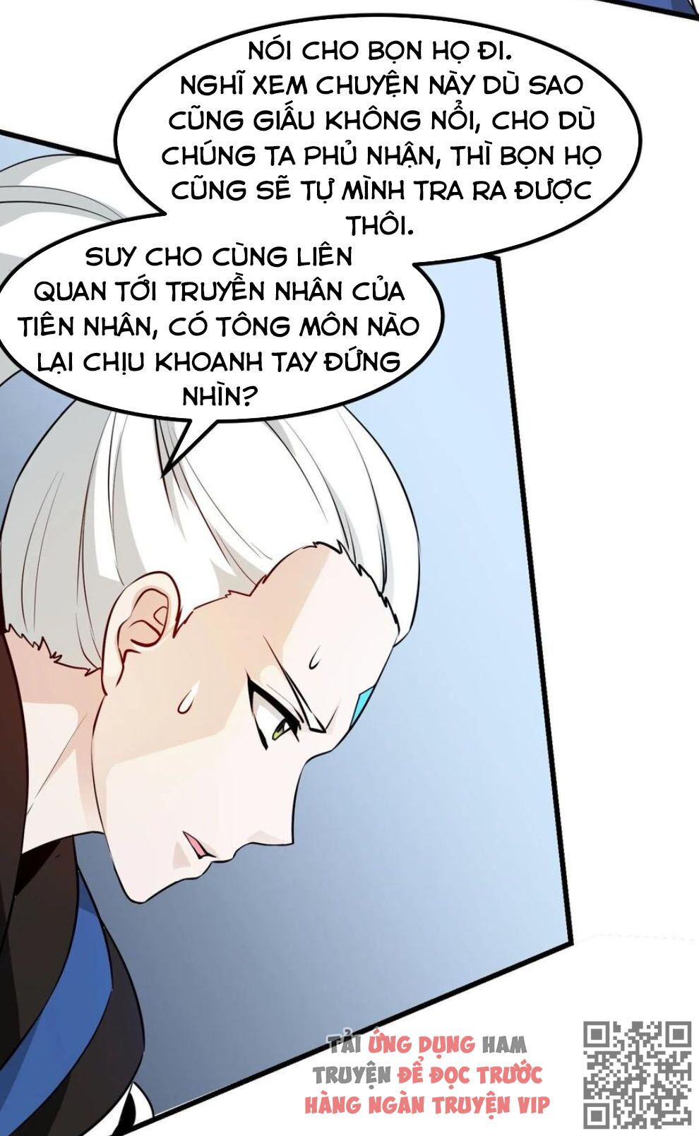 Ta Chẳng Qua Là Một Đại La Kim Tiên Chap 87 - Next Chap 88