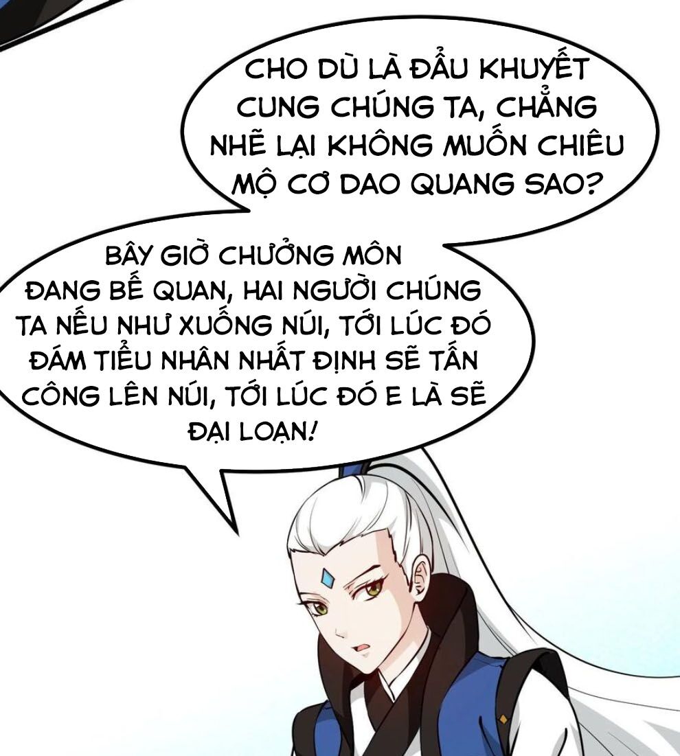 Ta Chẳng Qua Là Một Đại La Kim Tiên Chap 87 - Next Chap 88
