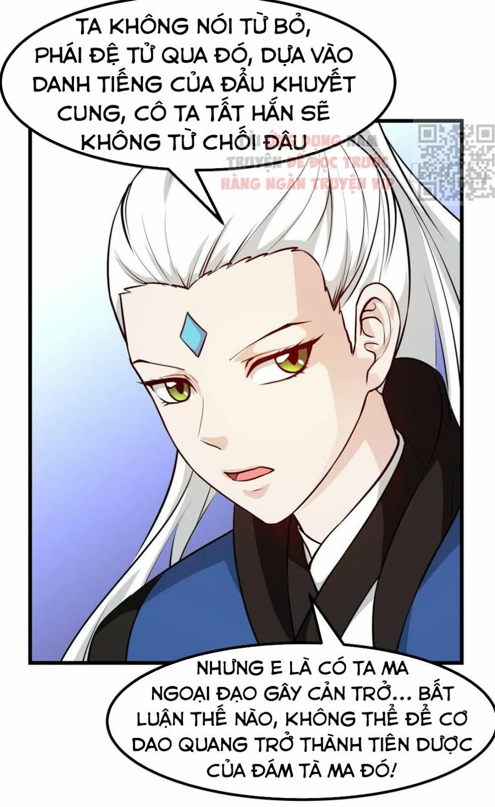 Ta Chẳng Qua Là Một Đại La Kim Tiên Chap 87 - Next Chap 88