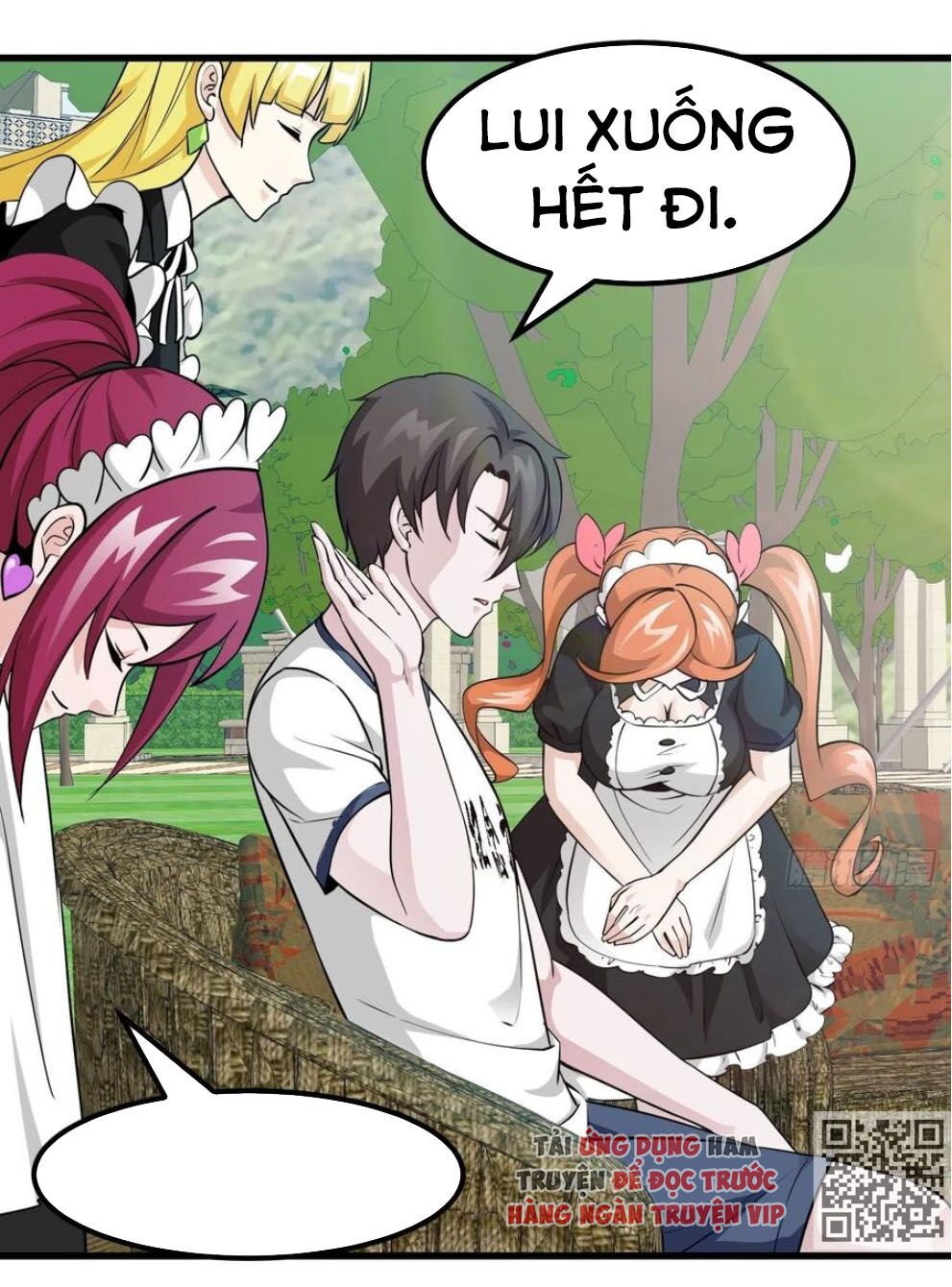 Ta Chẳng Qua Là Một Đại La Kim Tiên Chap 86 - Next Chap 87