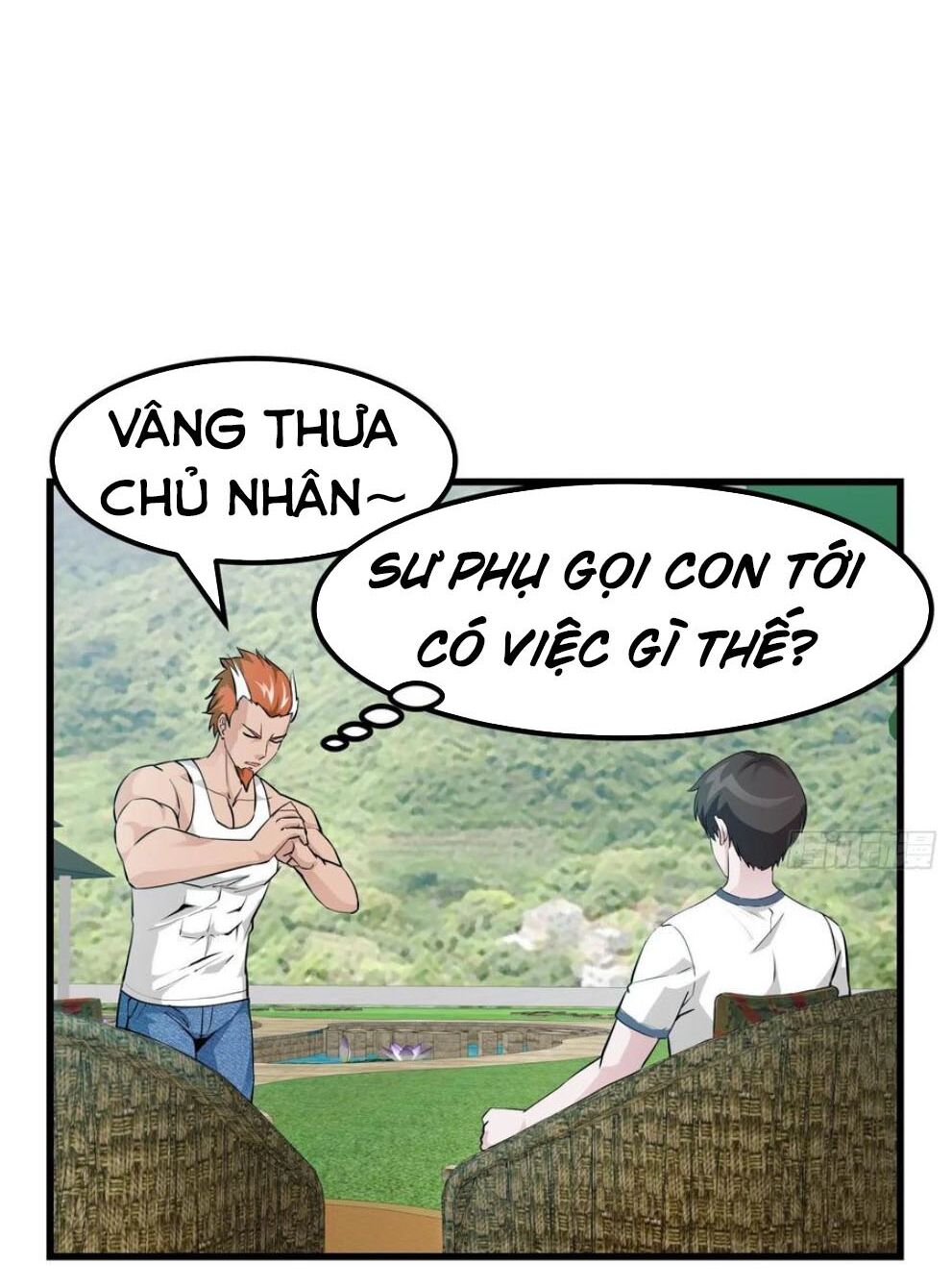 Ta Chẳng Qua Là Một Đại La Kim Tiên Chap 86 - Next Chap 87