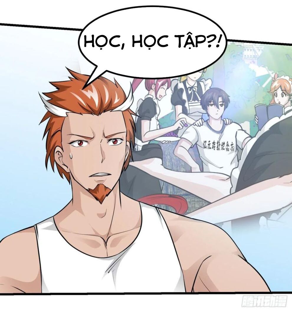 Ta Chẳng Qua Là Một Đại La Kim Tiên Chap 86 - Next Chap 87