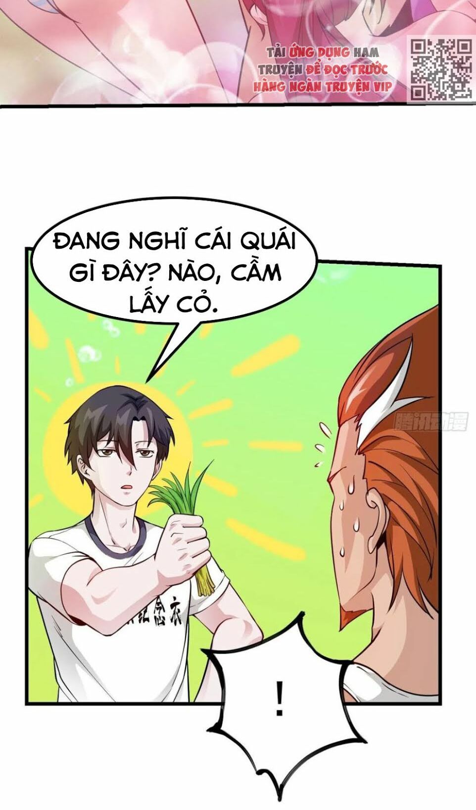 Ta Chẳng Qua Là Một Đại La Kim Tiên Chap 86 - Next Chap 87