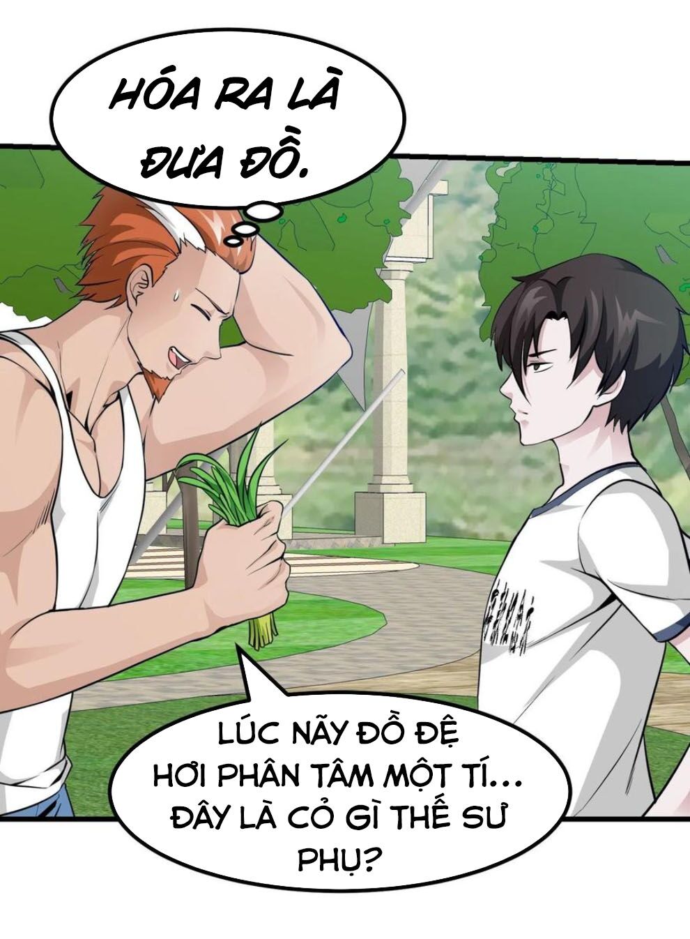 Ta Chẳng Qua Là Một Đại La Kim Tiên Chap 86 - Next Chap 87