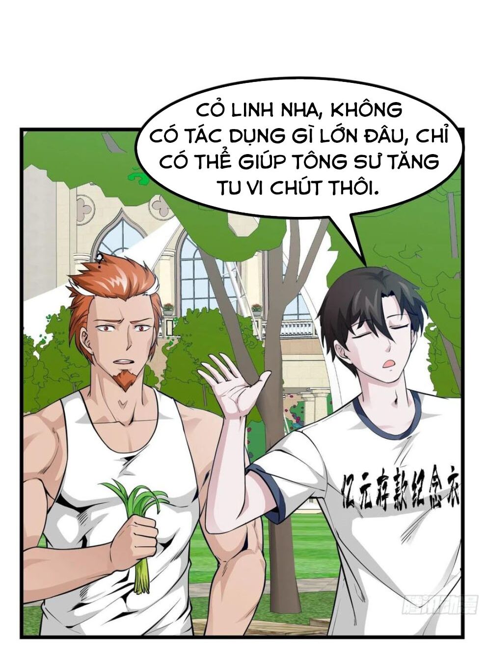 Ta Chẳng Qua Là Một Đại La Kim Tiên Chap 86 - Next Chap 87