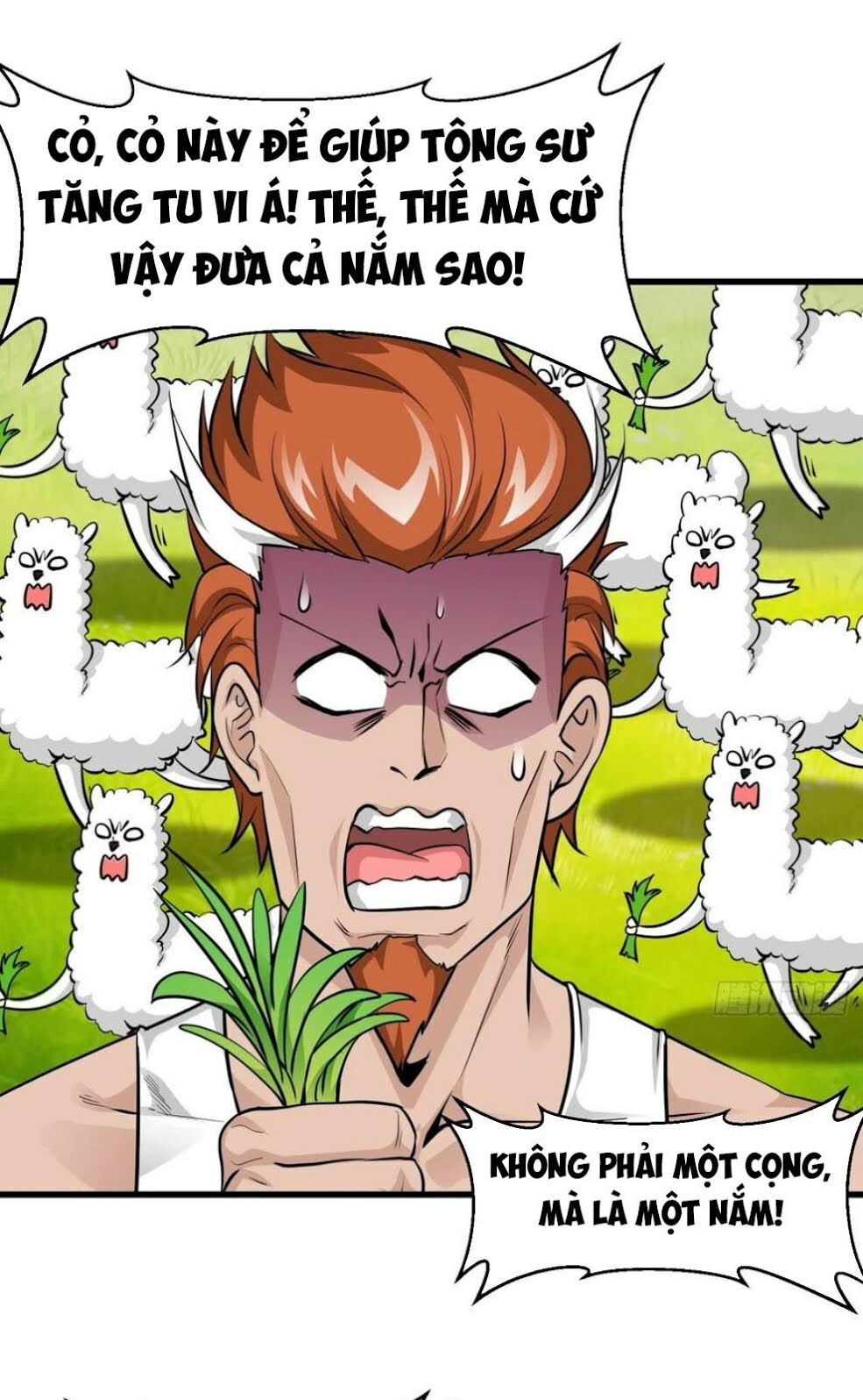 Ta Chẳng Qua Là Một Đại La Kim Tiên Chap 86 - Next Chap 87