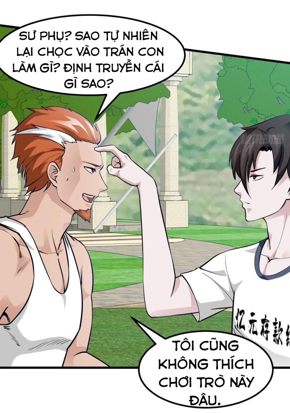 Ta Chẳng Qua Là Một Đại La Kim Tiên Chap 86 - Next Chap 87