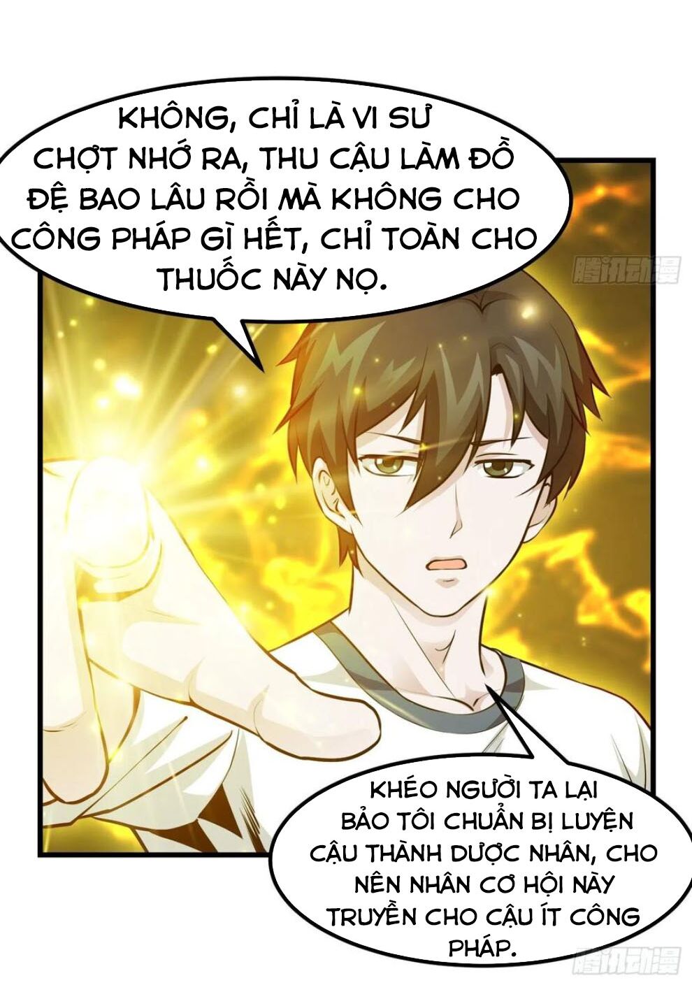 Ta Chẳng Qua Là Một Đại La Kim Tiên Chap 86 - Next Chap 87