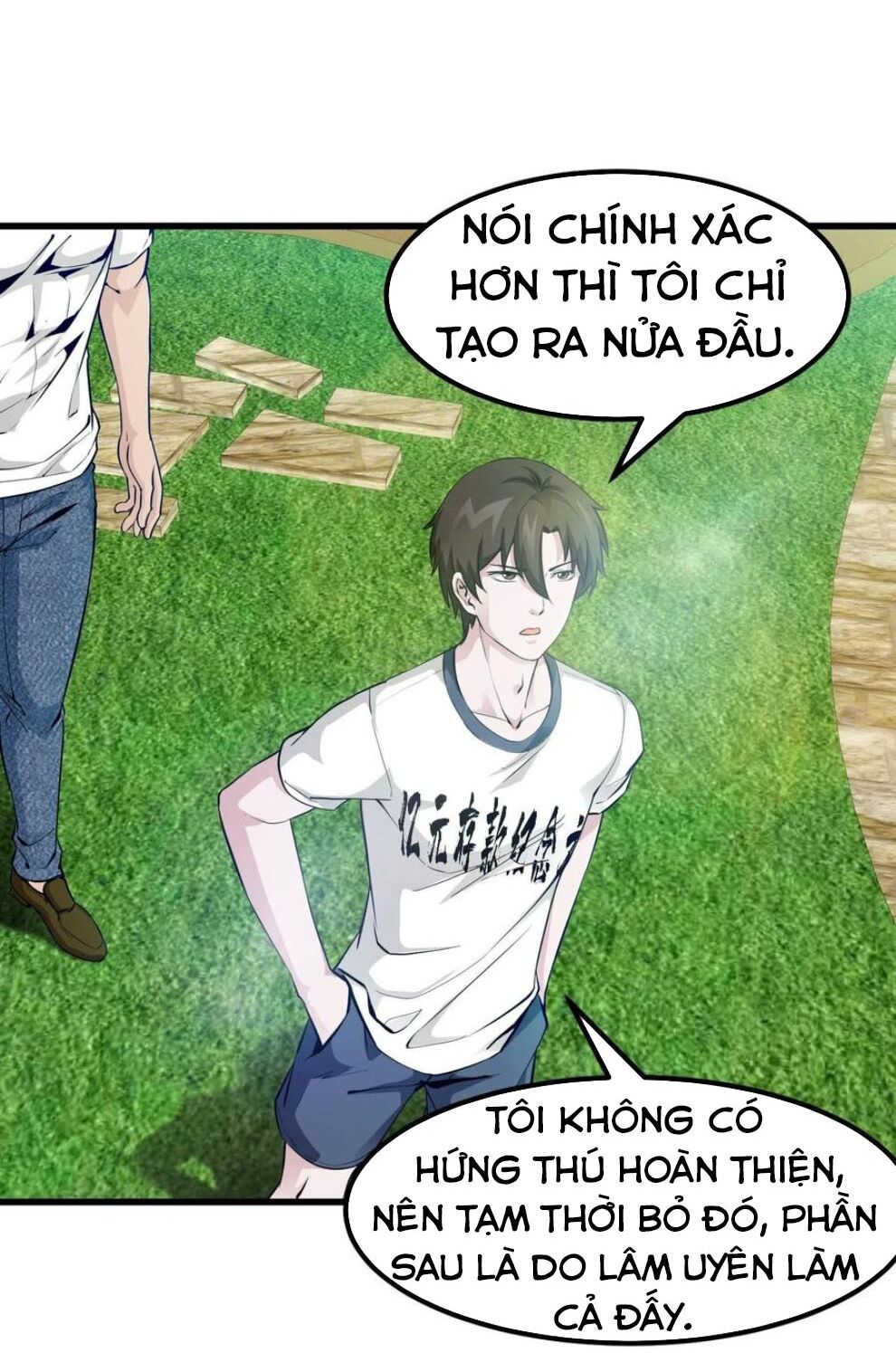 Ta Chẳng Qua Là Một Đại La Kim Tiên Chap 86 - Next Chap 87