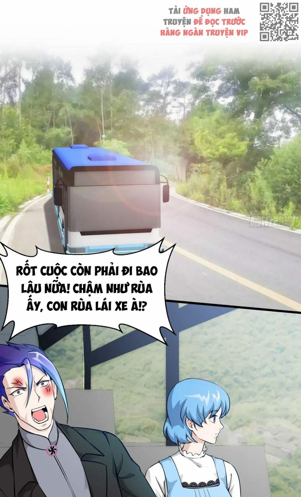 Ta Chẳng Qua Là Một Đại La Kim Tiên Chap 86 - Next Chap 87