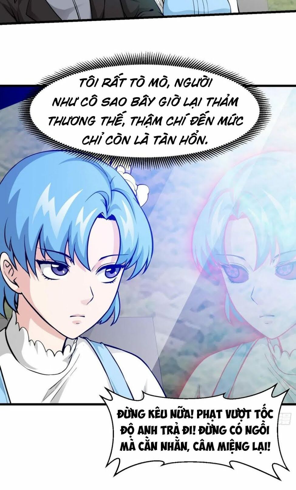 Ta Chẳng Qua Là Một Đại La Kim Tiên Chap 86 - Next Chap 87