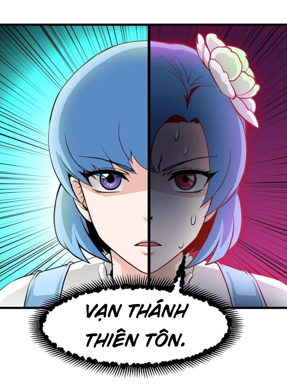 Ta Chẳng Qua Là Một Đại La Kim Tiên Chap 86 - Next Chap 87