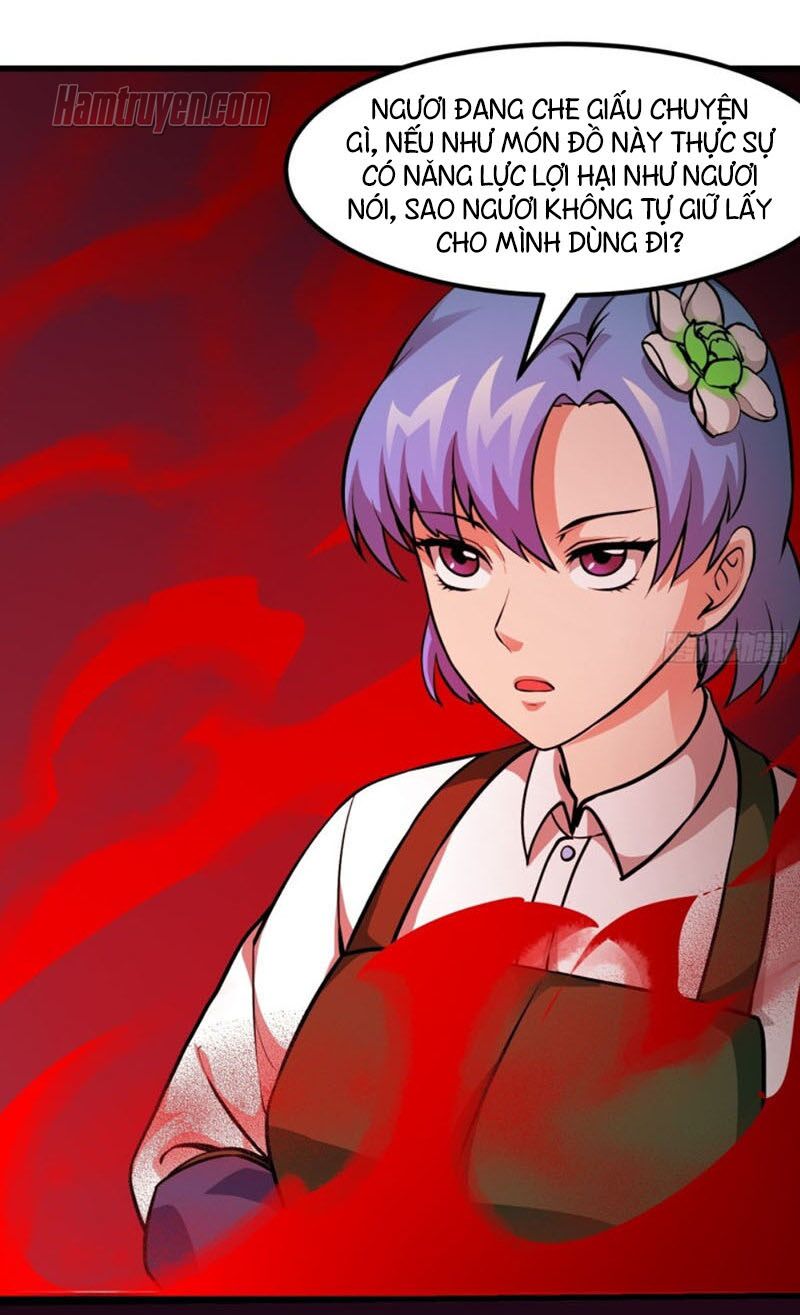 Ta Chẳng Qua Là Một Đại La Kim Tiên Chap 85 - Next Chap 86