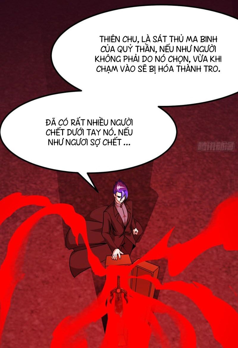 Ta Chẳng Qua Là Một Đại La Kim Tiên Chap 85 - Next Chap 86