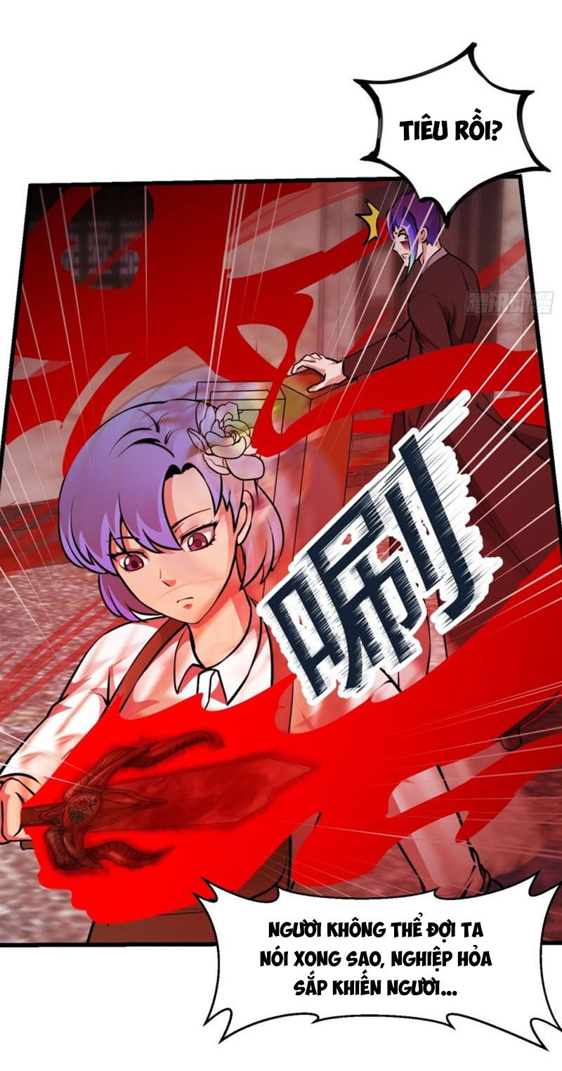 Ta Chẳng Qua Là Một Đại La Kim Tiên Chap 85 - Next Chap 86