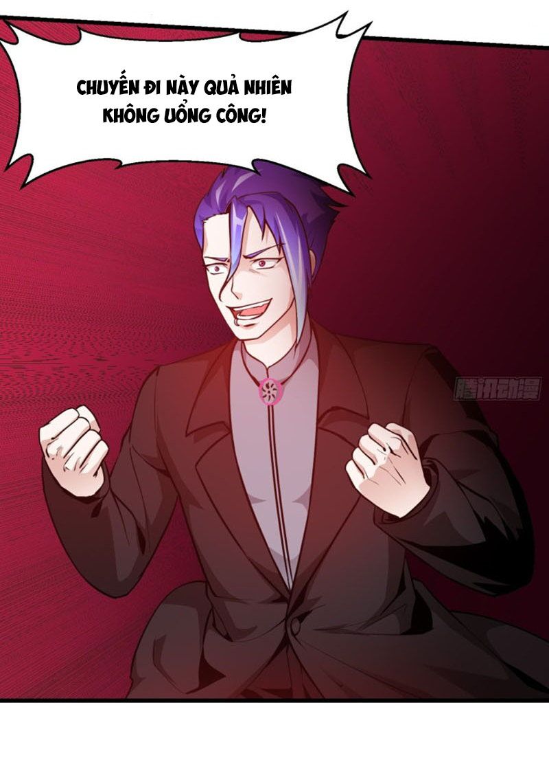 Ta Chẳng Qua Là Một Đại La Kim Tiên Chap 85 - Next Chap 86