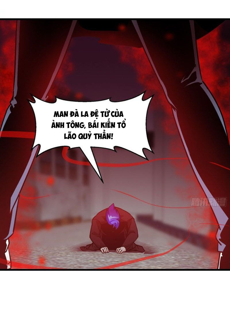 Ta Chẳng Qua Là Một Đại La Kim Tiên Chap 85 - Next Chap 86