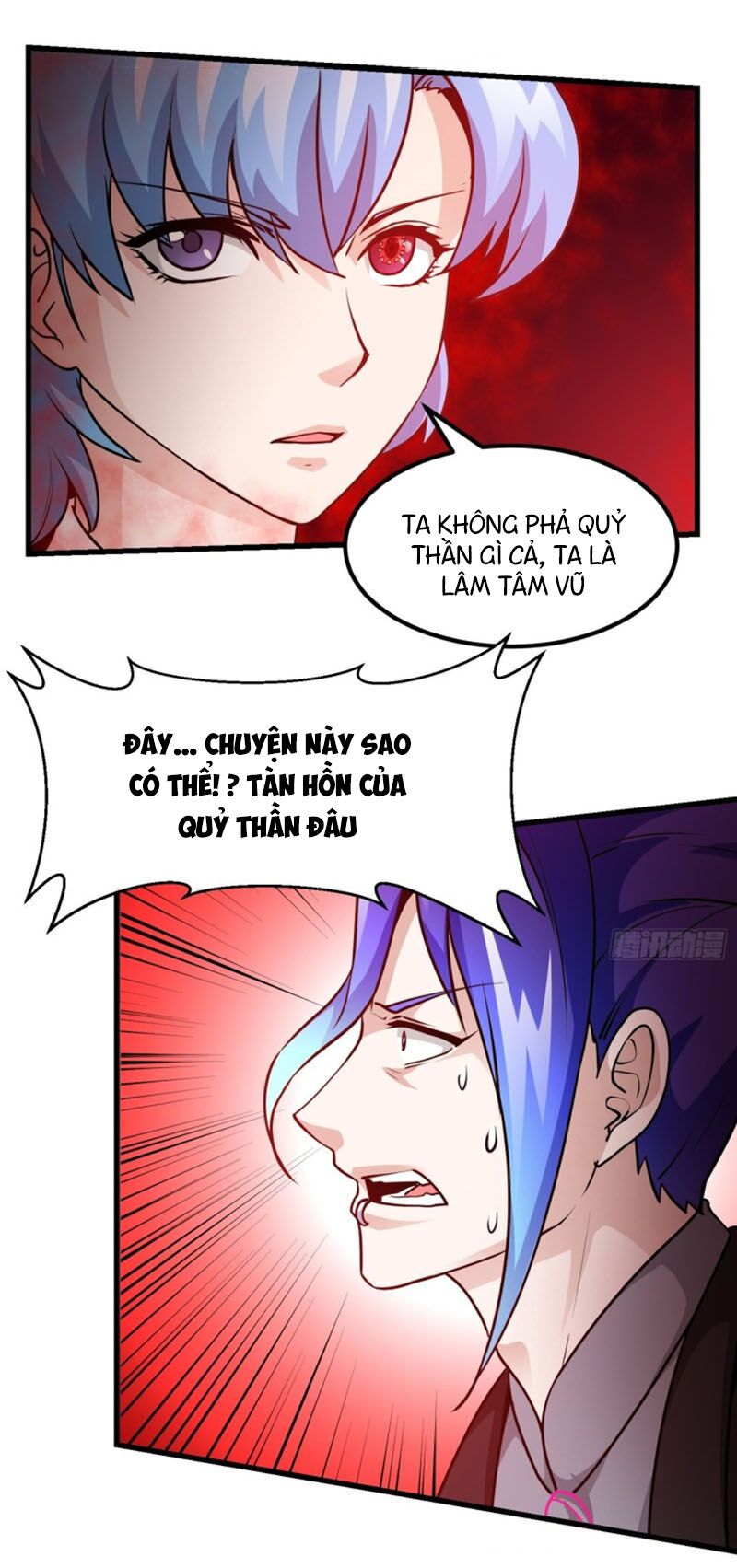Ta Chẳng Qua Là Một Đại La Kim Tiên Chap 85 - Next Chap 86
