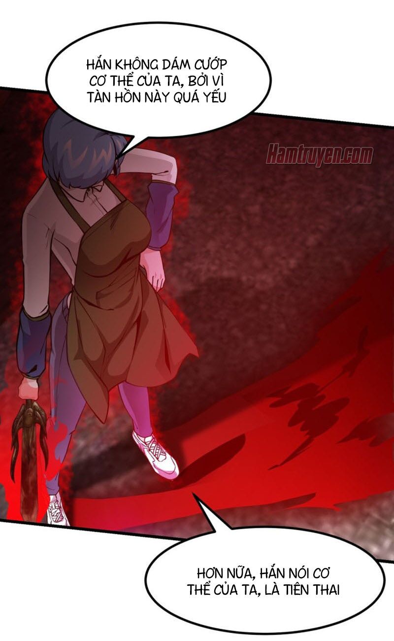 Ta Chẳng Qua Là Một Đại La Kim Tiên Chap 85 - Next Chap 86