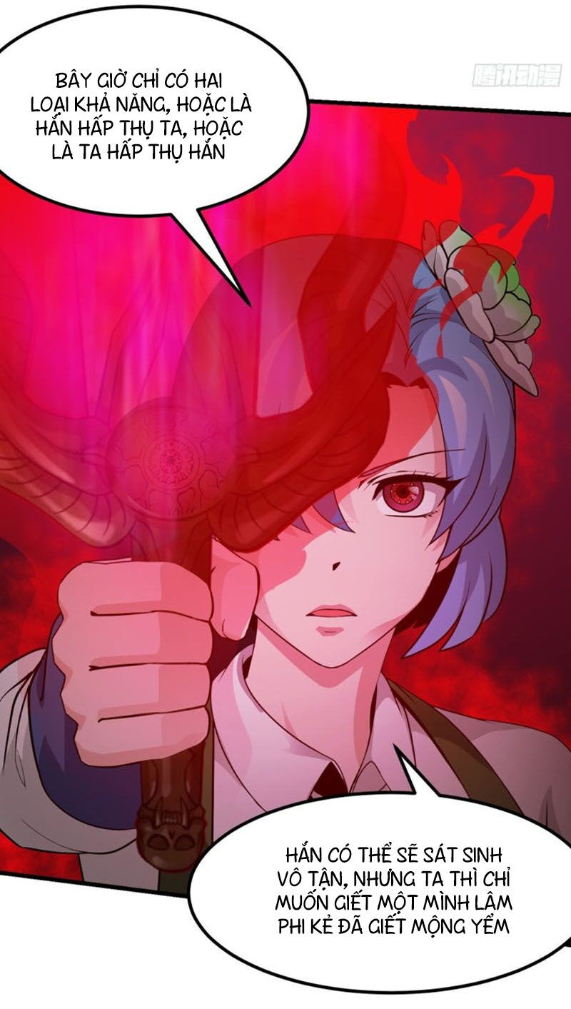 Ta Chẳng Qua Là Một Đại La Kim Tiên Chap 85 - Next Chap 86