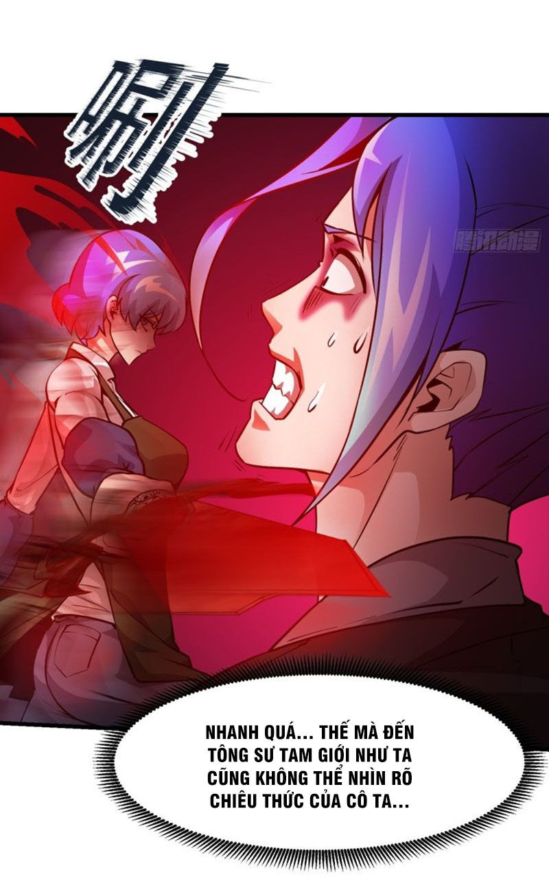 Ta Chẳng Qua Là Một Đại La Kim Tiên Chap 85 - Next Chap 86