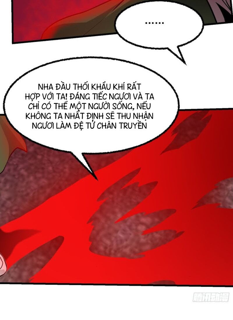 Ta Chẳng Qua Là Một Đại La Kim Tiên Chap 85 - Next Chap 86