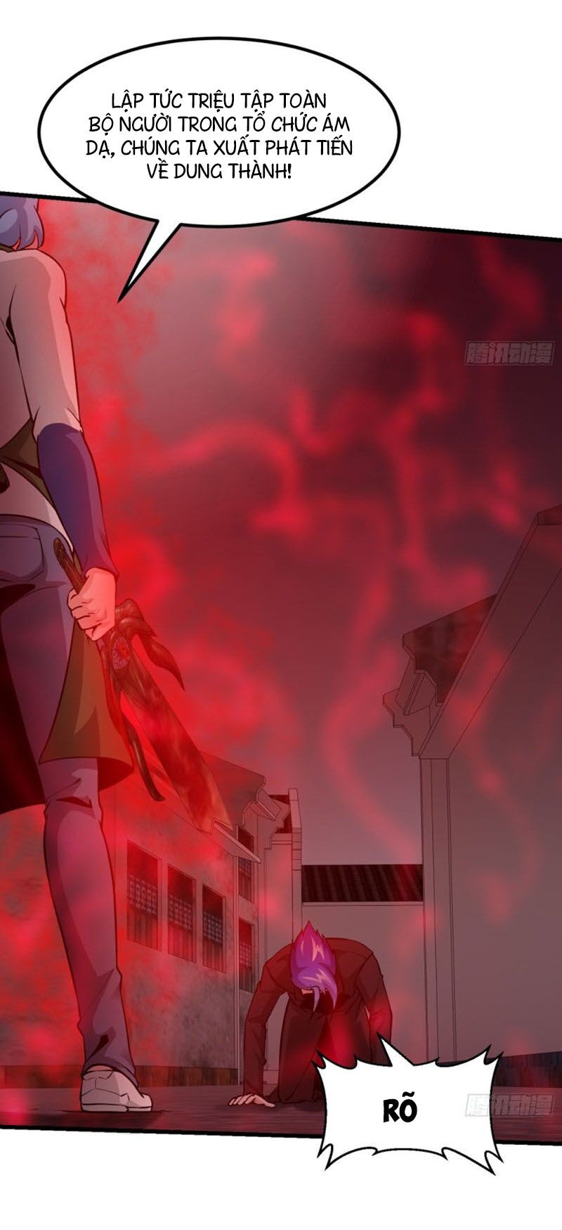 Ta Chẳng Qua Là Một Đại La Kim Tiên Chap 85 - Next Chap 86