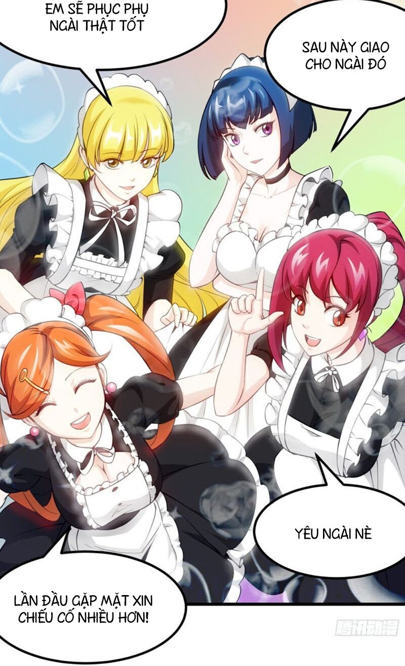 Ta Chẳng Qua Là Một Đại La Kim Tiên Chap 85 - Next Chap 86