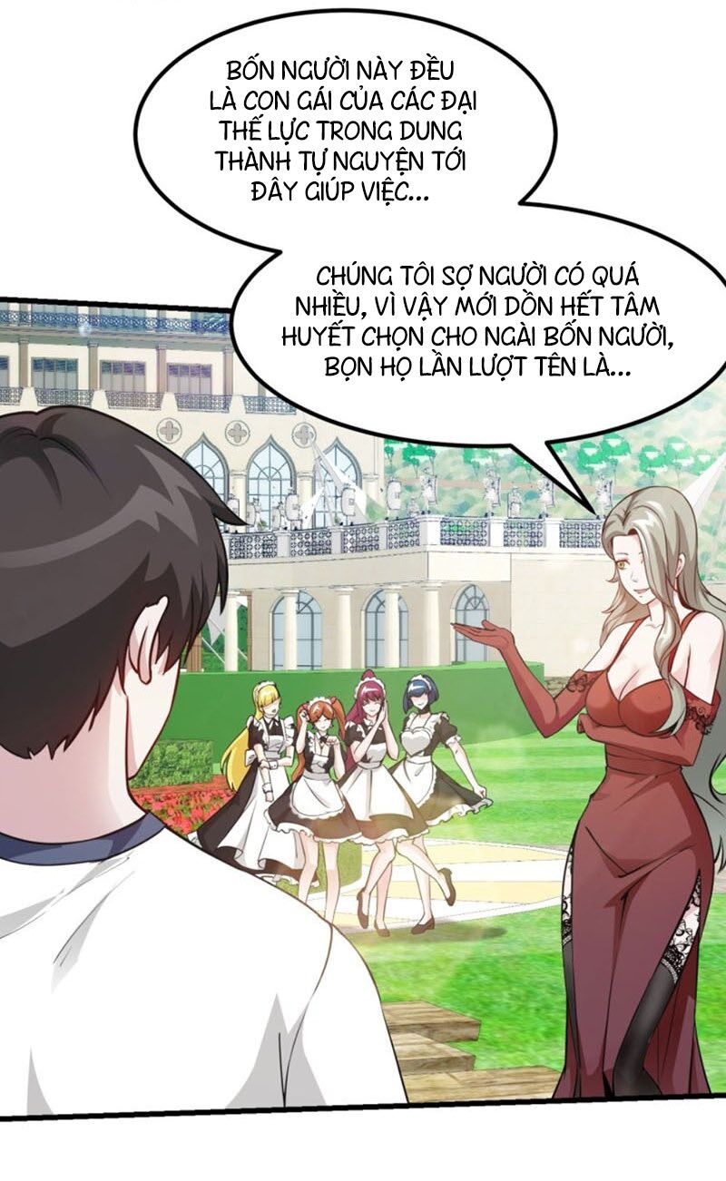 Ta Chẳng Qua Là Một Đại La Kim Tiên Chap 85 - Next Chap 86