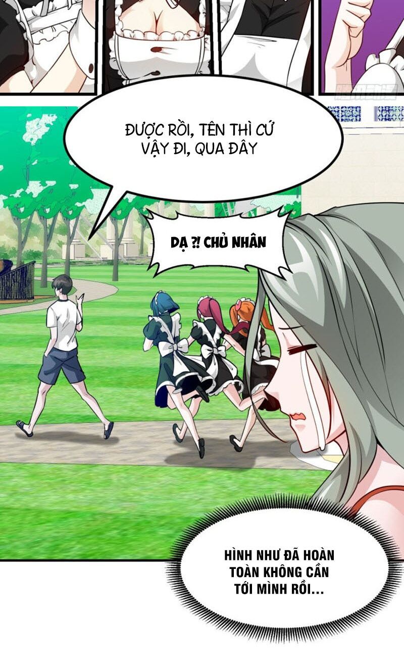 Ta Chẳng Qua Là Một Đại La Kim Tiên Chap 85 - Next Chap 86