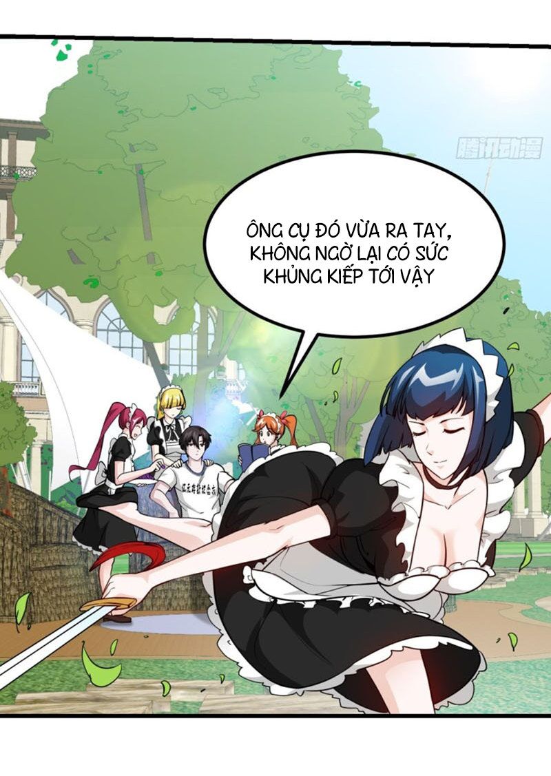 Ta Chẳng Qua Là Một Đại La Kim Tiên Chap 85 - Next Chap 86