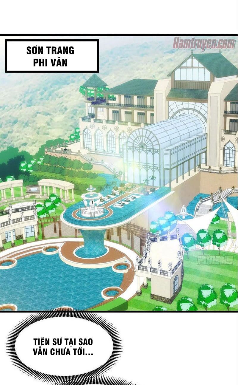 Ta Chẳng Qua Là Một Đại La Kim Tiên Chap 84 - Next Chap 85