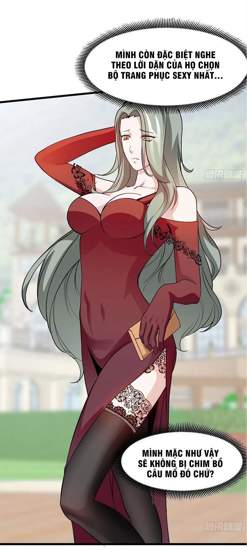 Ta Chẳng Qua Là Một Đại La Kim Tiên Chap 84 - Next Chap 85